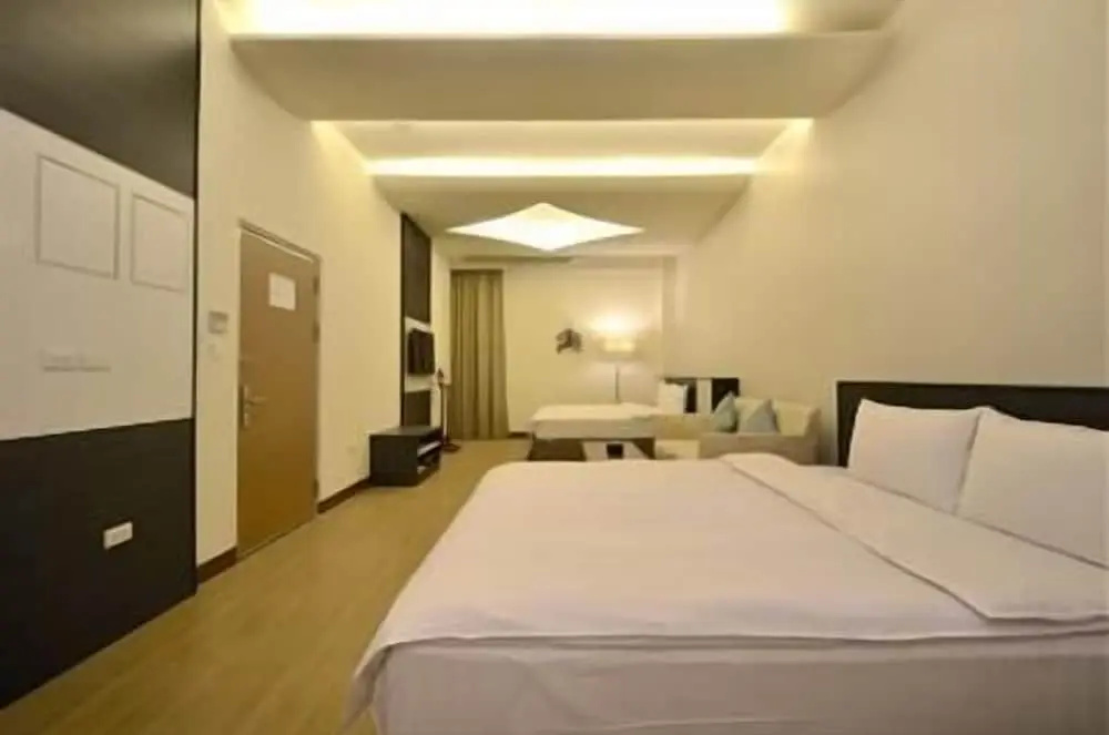 Zhaody Hotel - Chambres
