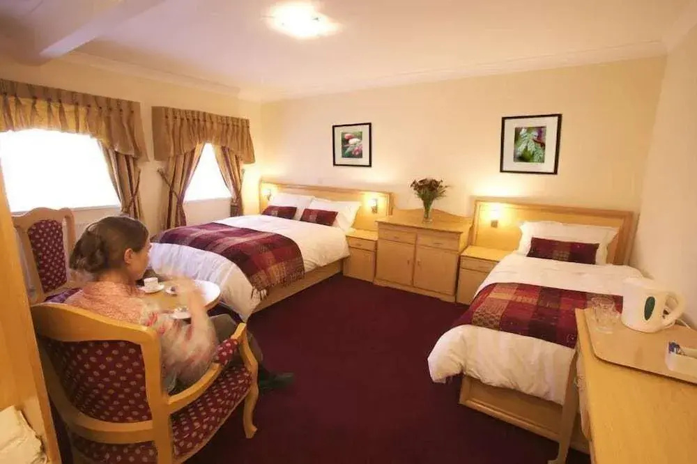 Gateway Hotel - Général