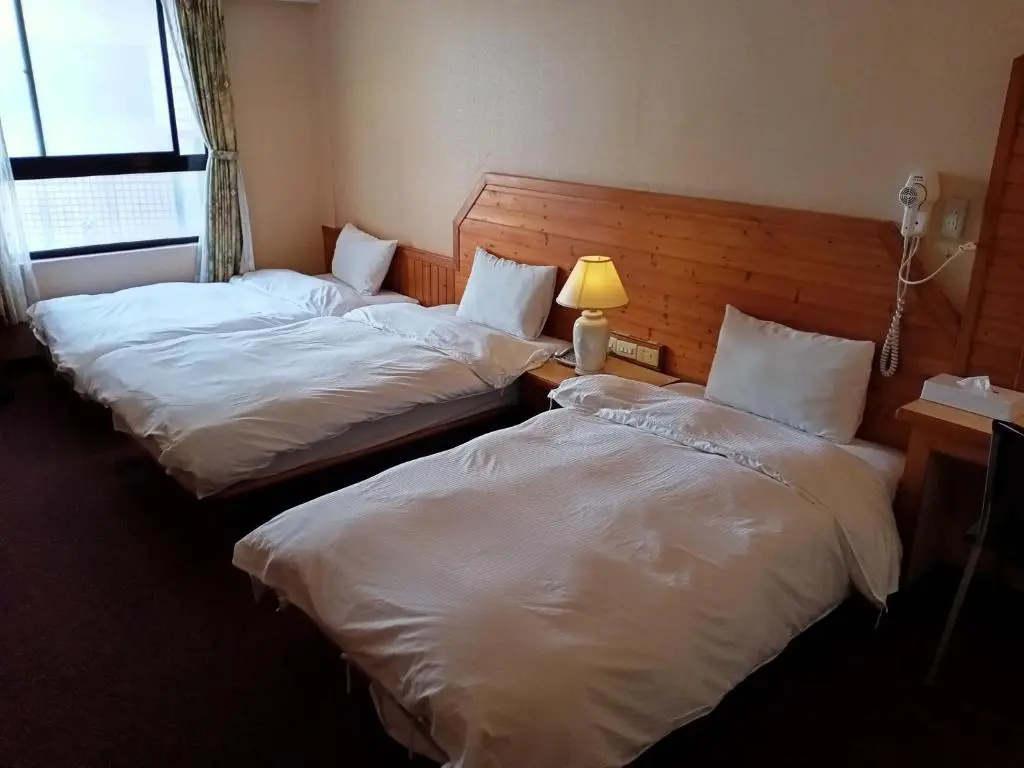 Chungli Business Hotel - Chambres