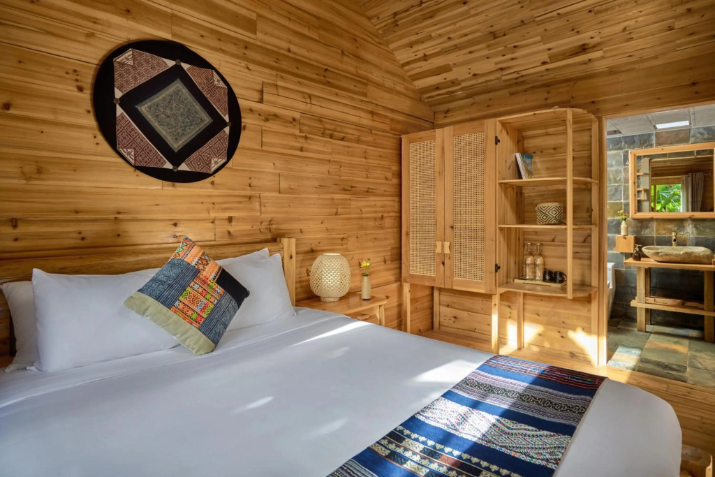 Laxsik Ecolodge in Sa Pa