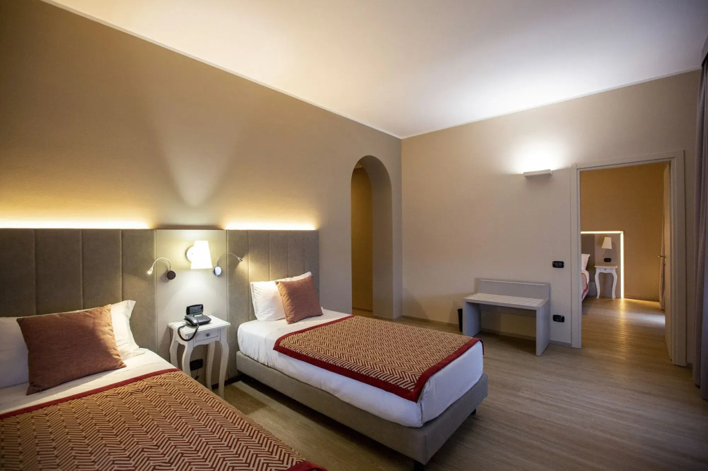 Hotel Villa Malpensa - Général