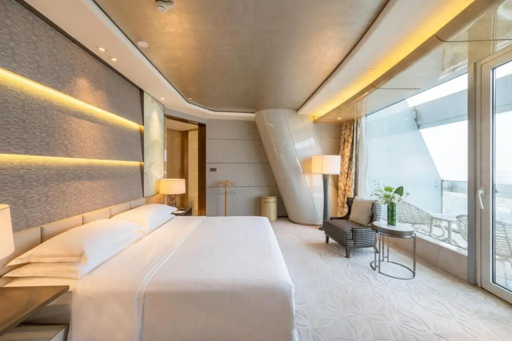 Sheraton Huzhou Taihu Lake Hot Spring Resort & Spa - Chambres