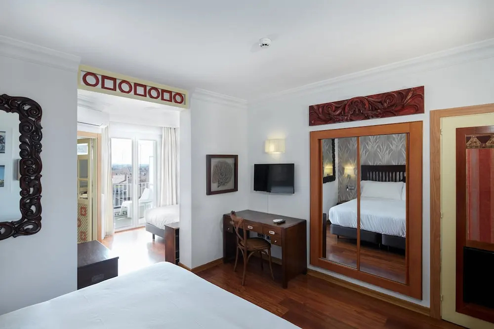 Sercotel President - Chambres