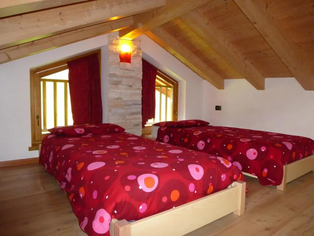 Rustico Pastoria - Chambres