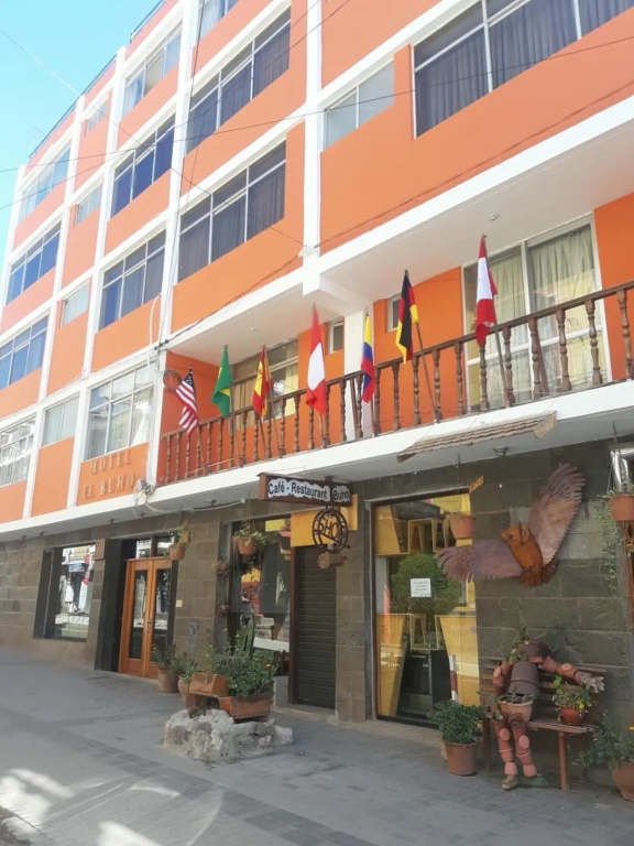 Kaaro Hotel El Buho
