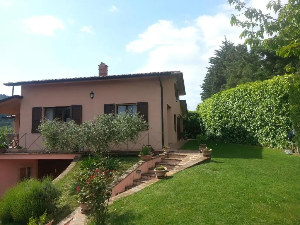 Alta Perugia Bed Breakfast - Chambres