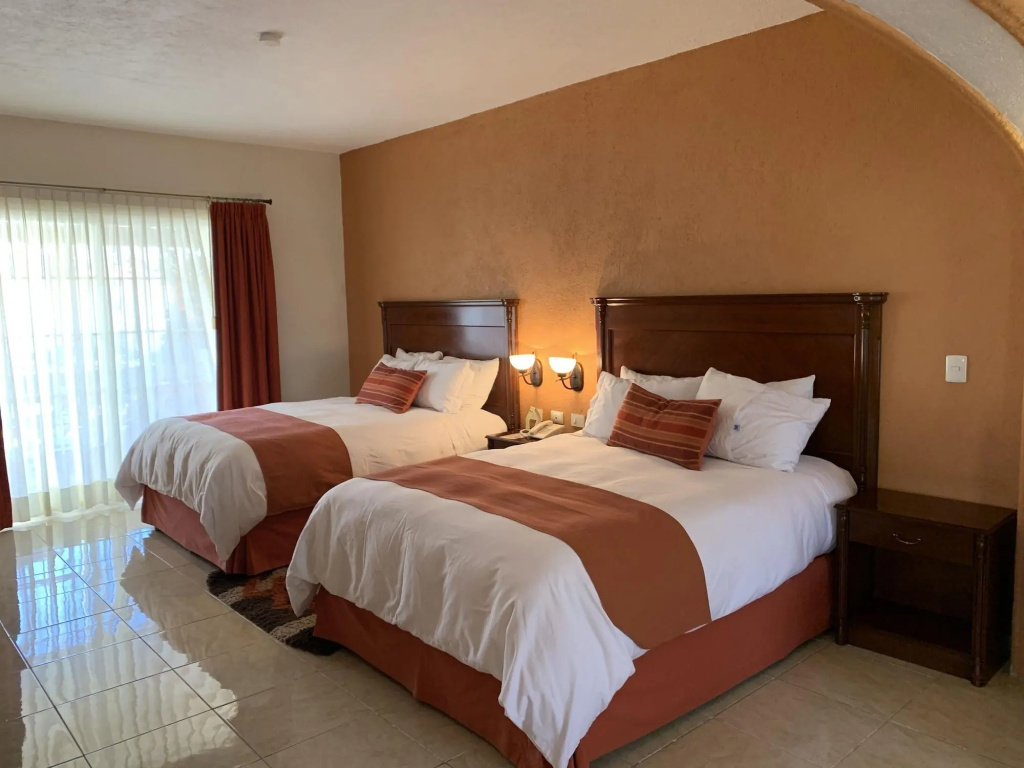 Hotel Boutique La Granja - Général
