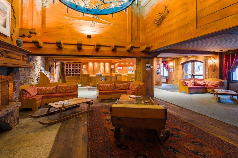 Voir la photo 2 — Residence  Le Cristal d'Argentière