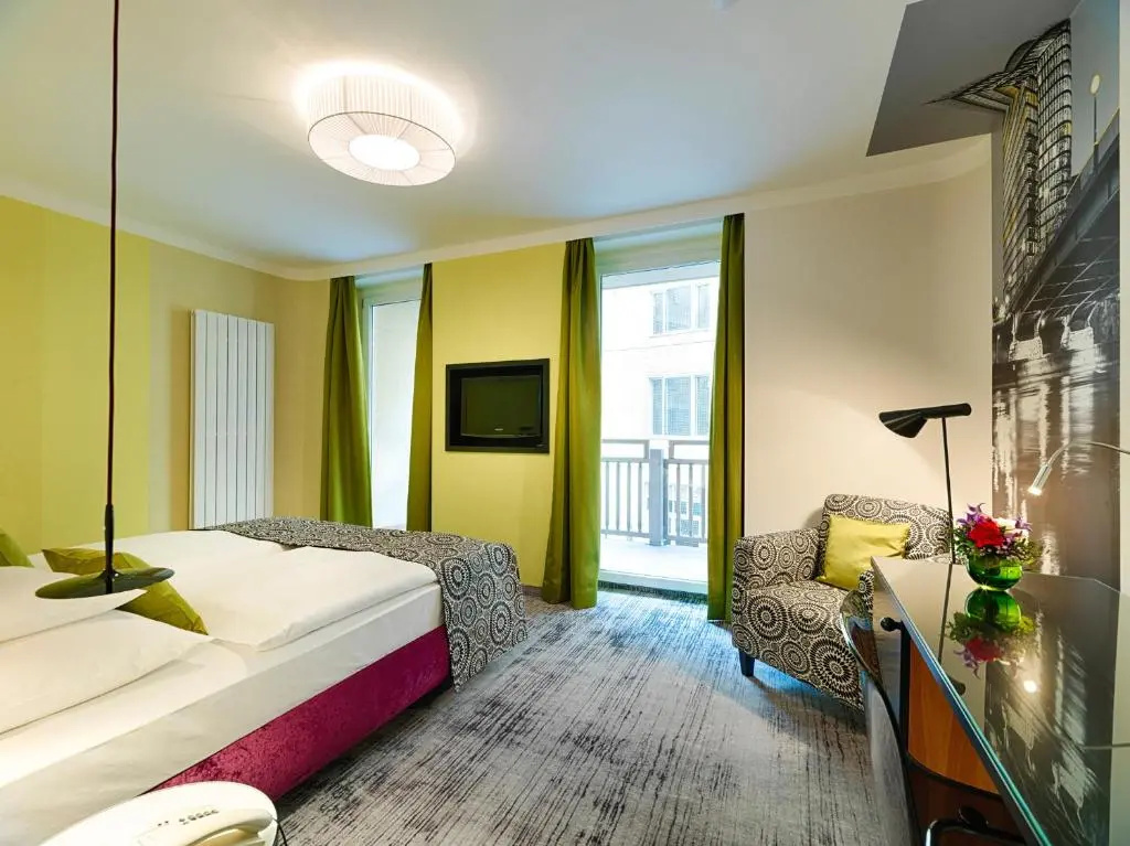 Hotel Capricorno - Chambres