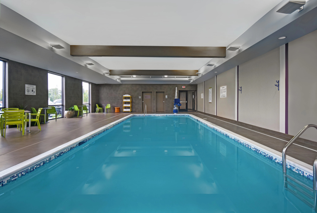 Home2 Suites by Hilton Utica, NY - фото 15