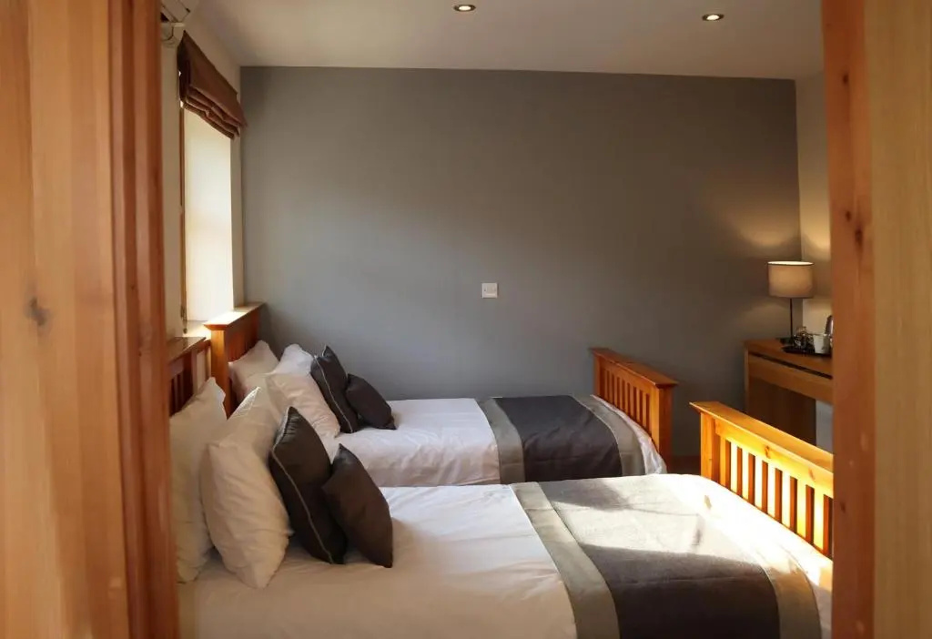 Afan Lodge - Chambres
