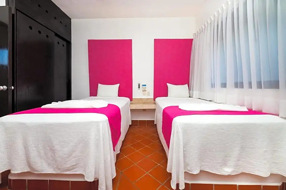 Quinta Nina Playa del Carmen - Adults Only - Chambres