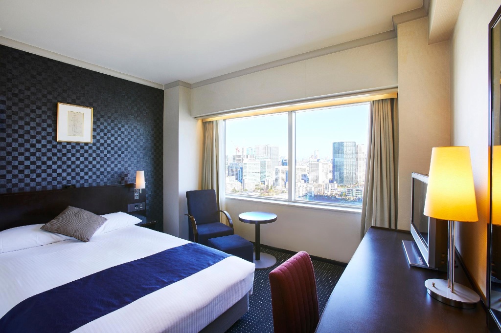 Dai-Ichi Hotel Tokyo Seafort 사진 7