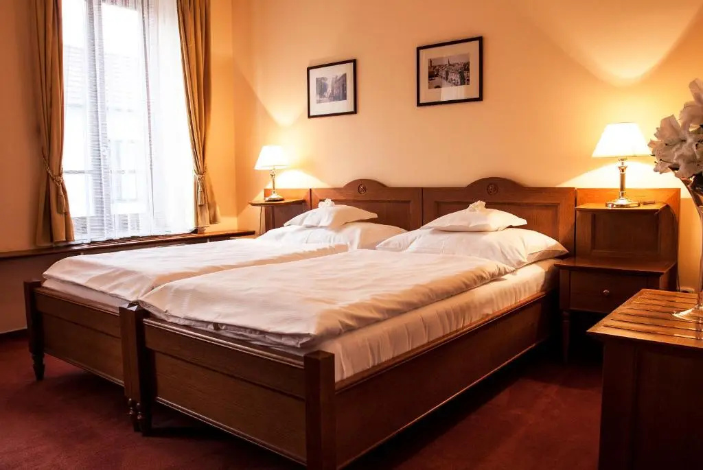 Hotel Slunce - Chambres