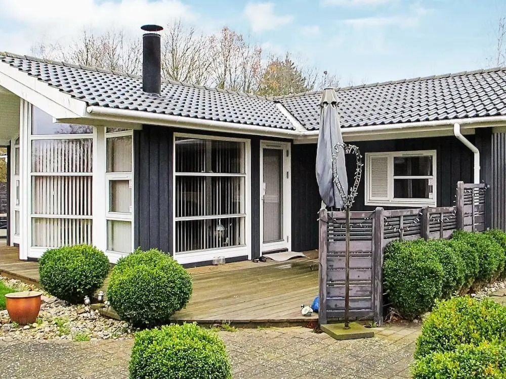 Beautiful Holiday Home in Dannemare Near Sea - фото 16