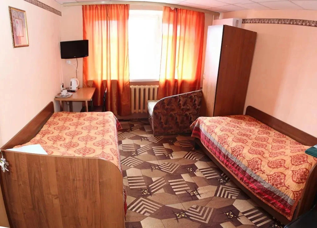 Training Hostel — 2