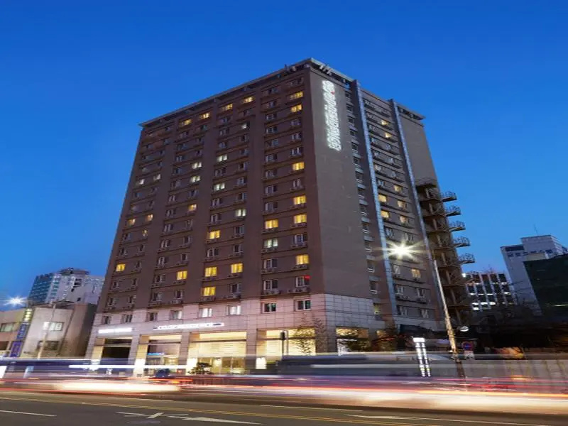 Uljiro Co-Op Residence - Chambres