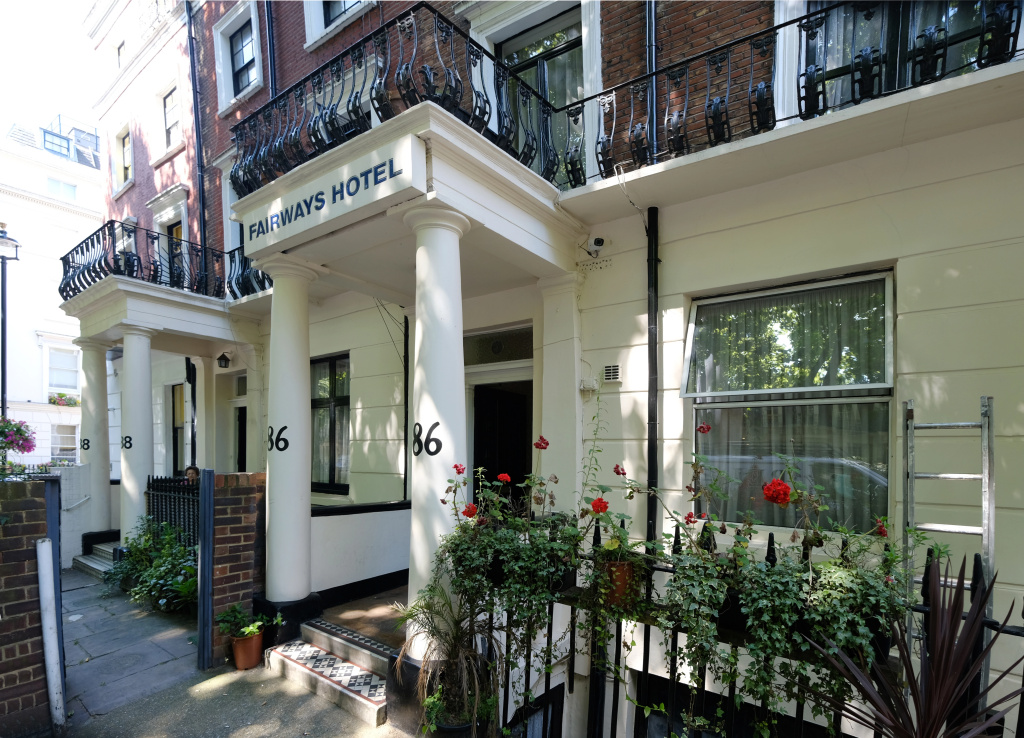 Fairways Bayswater