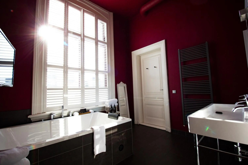 Suite Hotel Pincoffs Rotterdam - фото 40