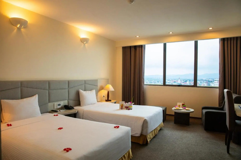 Muong Thanh Dien Chau Hotel - Général
