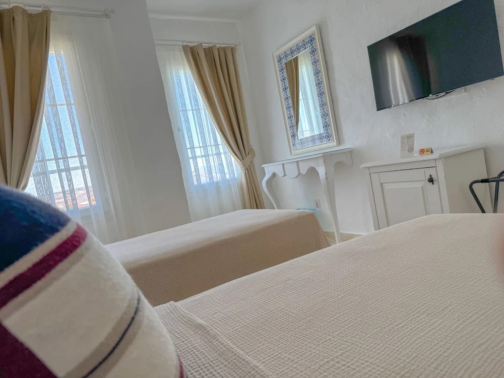 Двухместный номер Standard 2 отдельные кровати в Balambaka Hotel Alacati