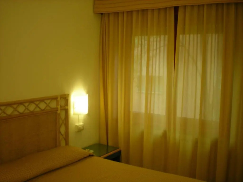 Double room (twin beds)