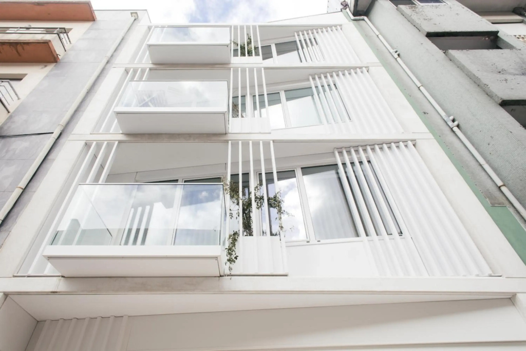 Nomad's Easy Stay - 1BED Porto