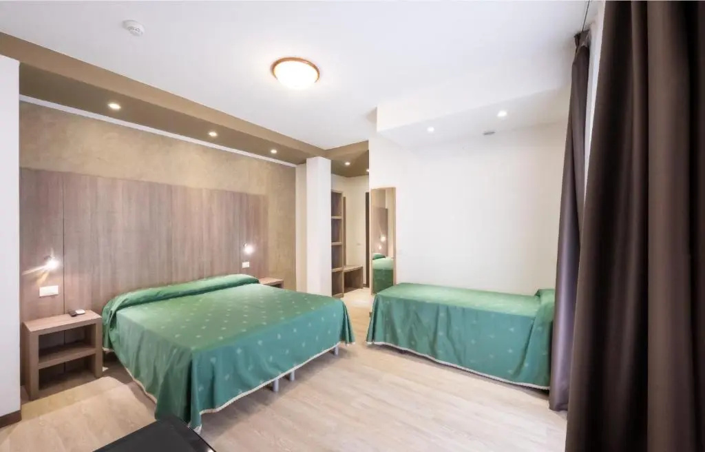 Hotel Gardenia - Chambres