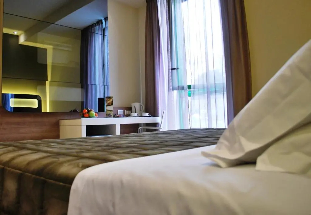 Idea Hotel Plus Savona - Chambres
