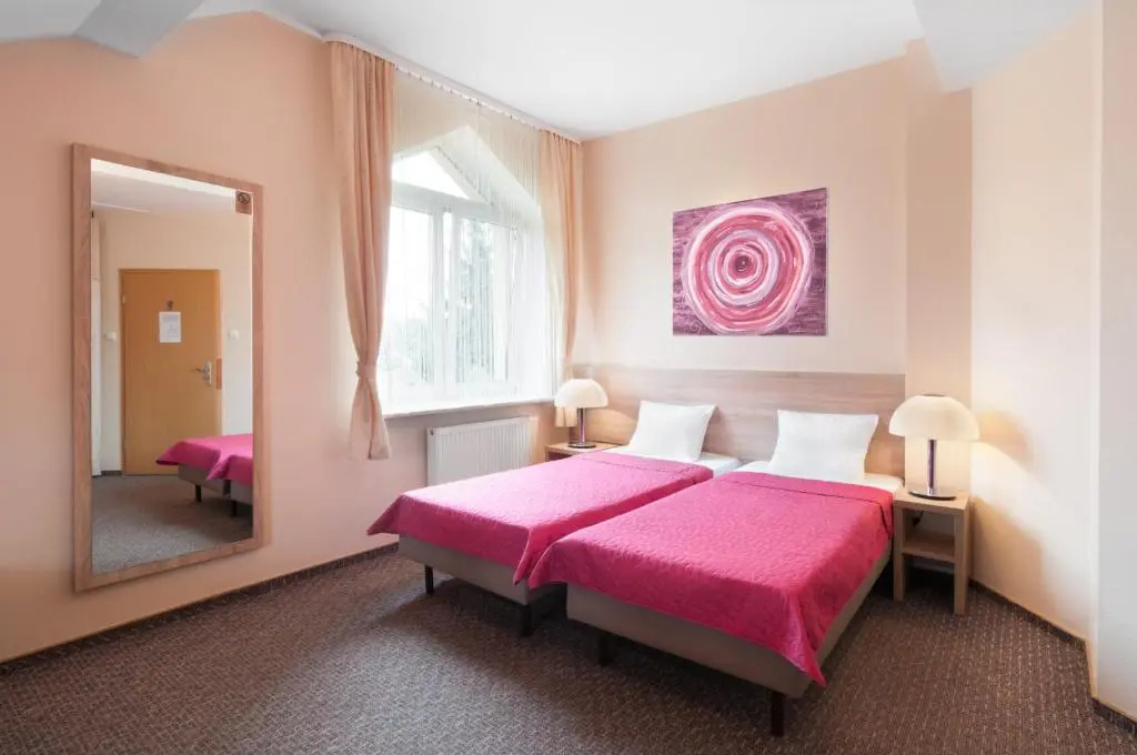 Petrus Hotel - Chambres