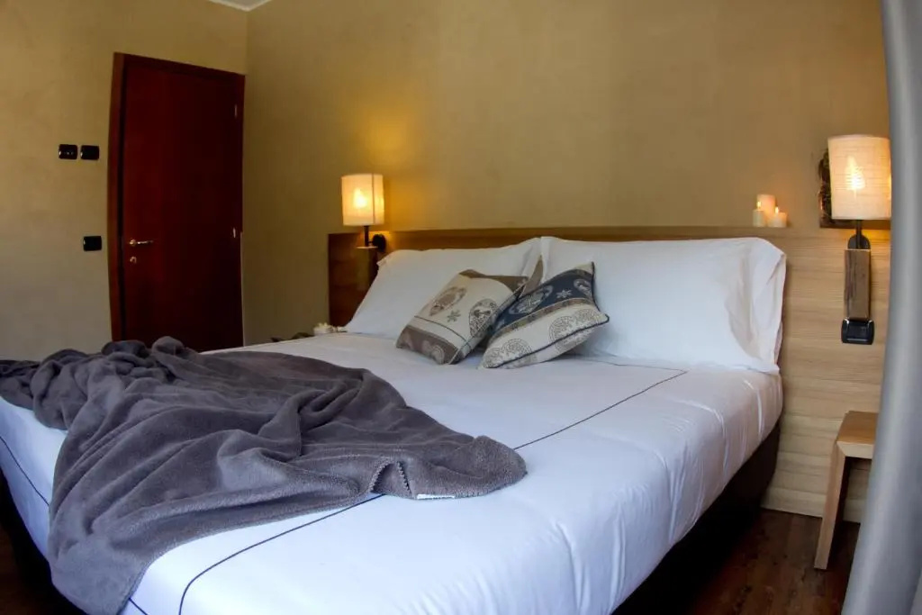 Hotel Nevada - Chambres