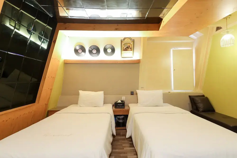 Business room