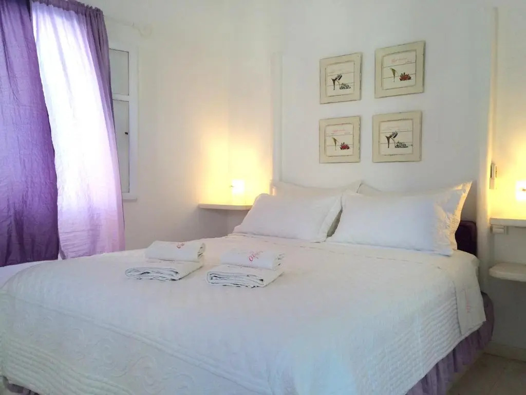 Apsenti couples only - Mykonos - Chambres