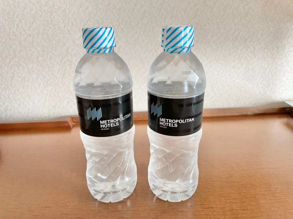 Hotel Metropolitan Tokyo Ikebukuro - Chambres