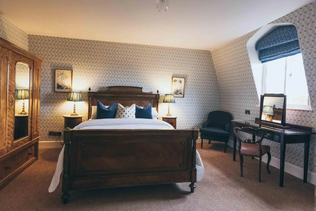 Rowton Castle Hotel - Chambres