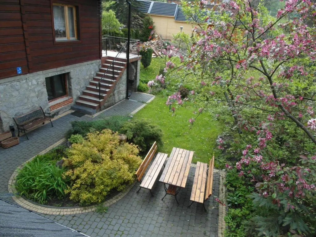 Apartament pod Skocznią