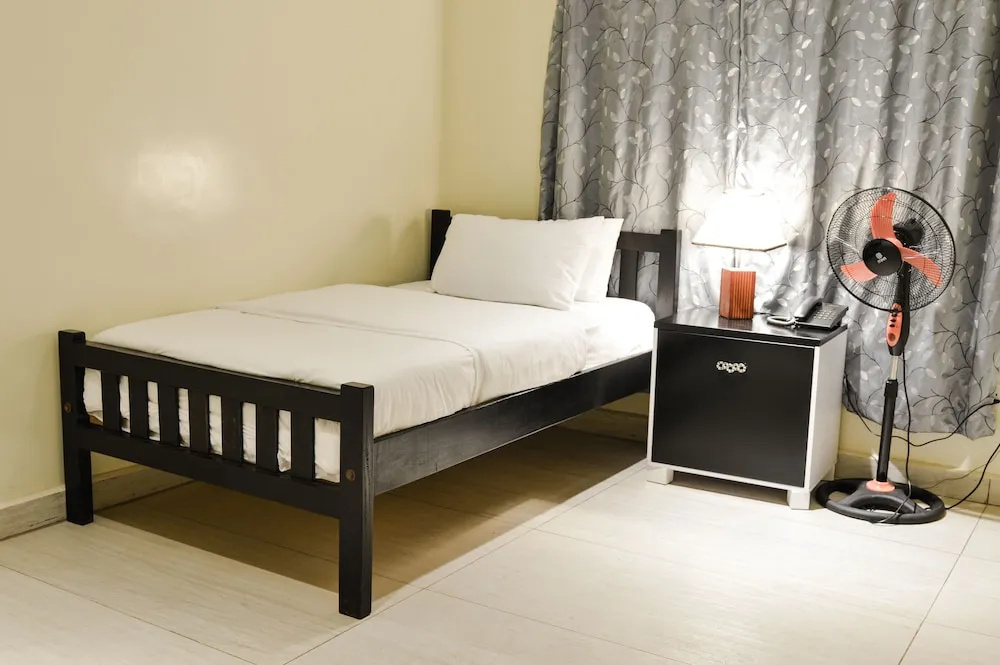 Jewel Stone Hotel - Chambres