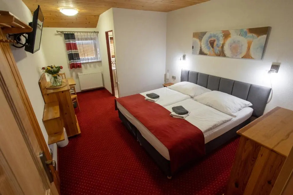 Wellness&Restaurant U Fandy - Chambres