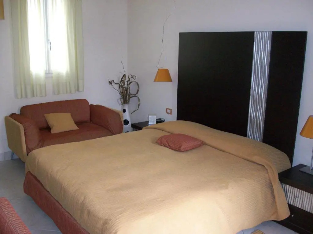 Locanda del Mar - Chambres