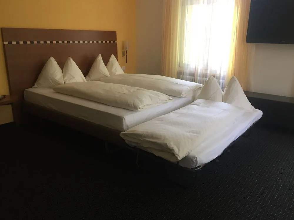 欧伯奥芬公园酒店(Park Hotel Oberhofen) - Général
