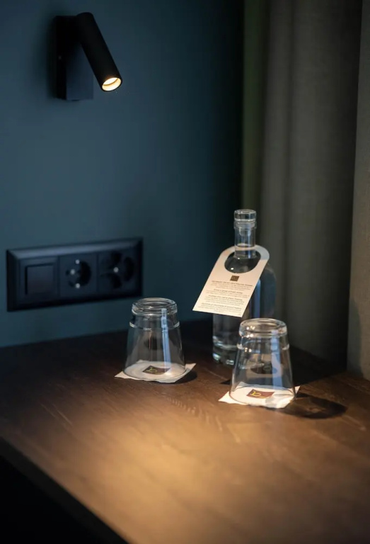 b_smart hotel Schönenwerd - Chambres