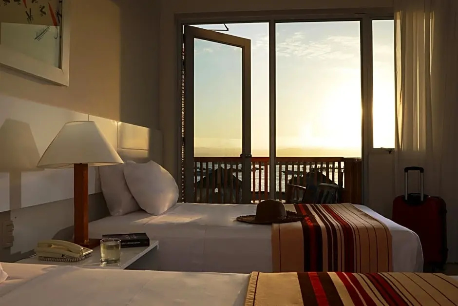 Hotel San Agustín Paracas - Chambres