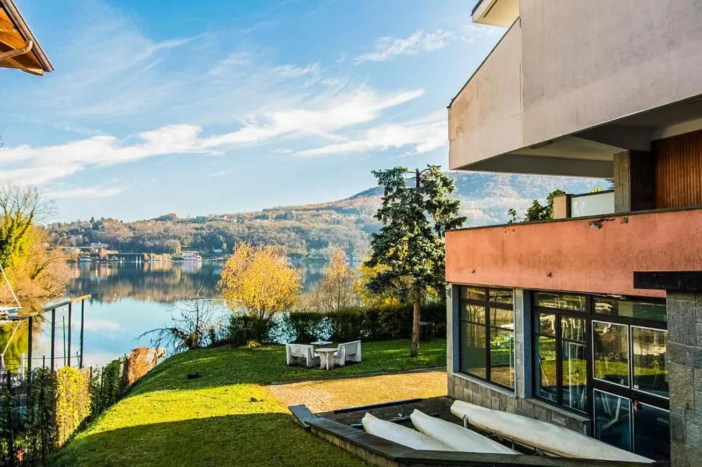 Hotel Chalet del Lago - Général