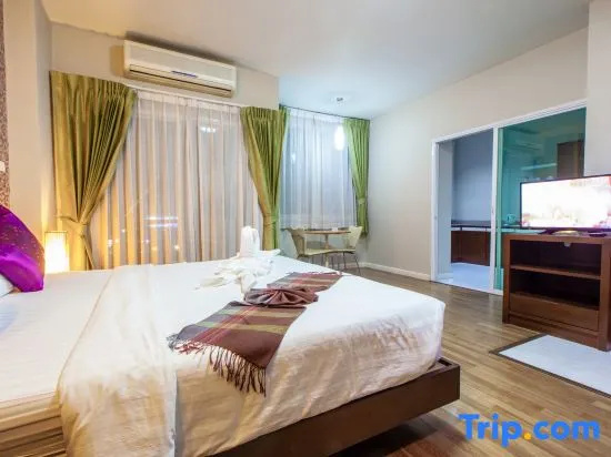 Baiyoke Ciao Hotel - Chambres