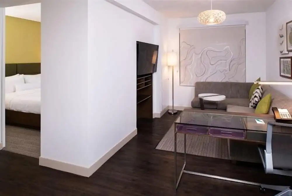 Element Lexington - Chambres