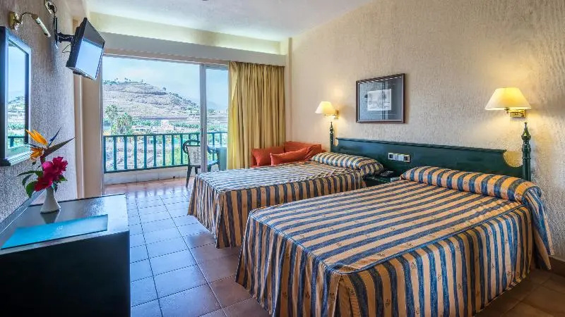 BLUESEA Costa Jardín Spa - Chambres