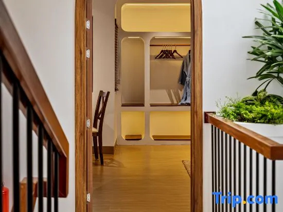 Charming stylish 4BR Pool villa •300m to the Beach