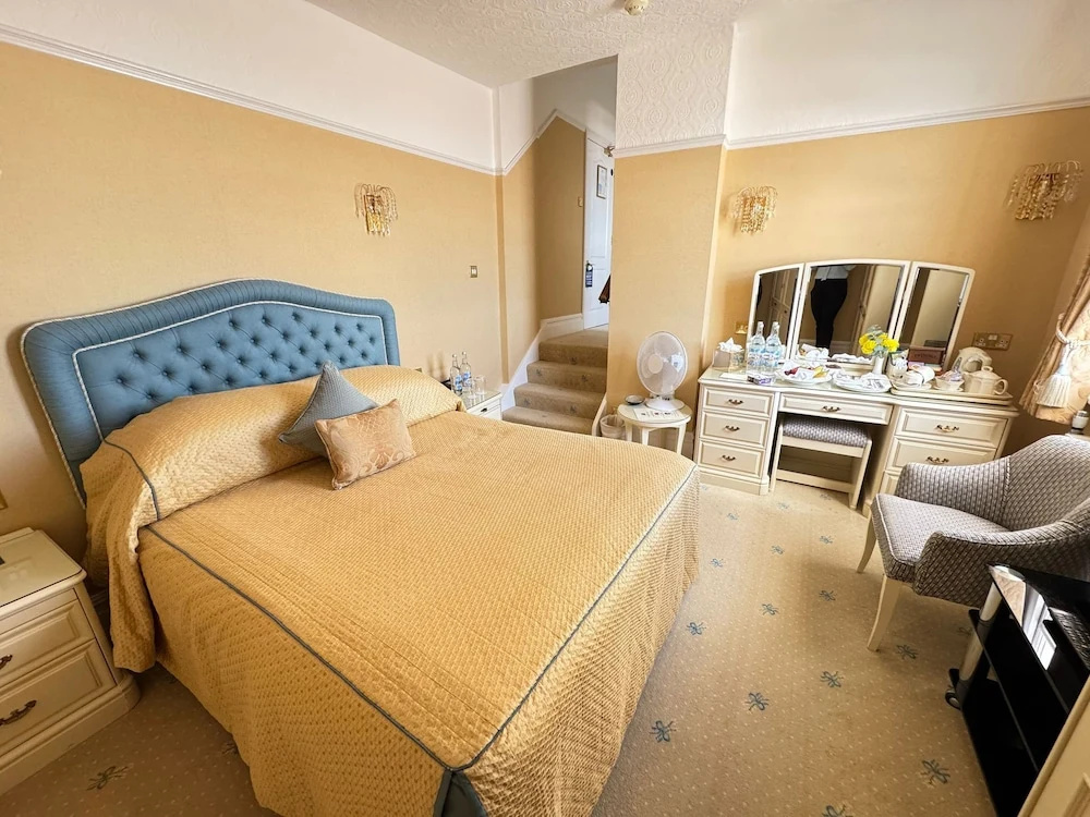 Hotel Riviera Sidmouth - Général