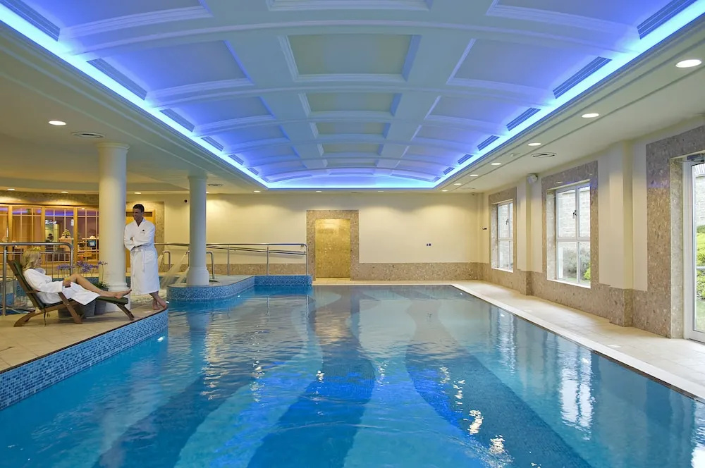 Killyhevlin Lakeside Hotel & Lodges - Général