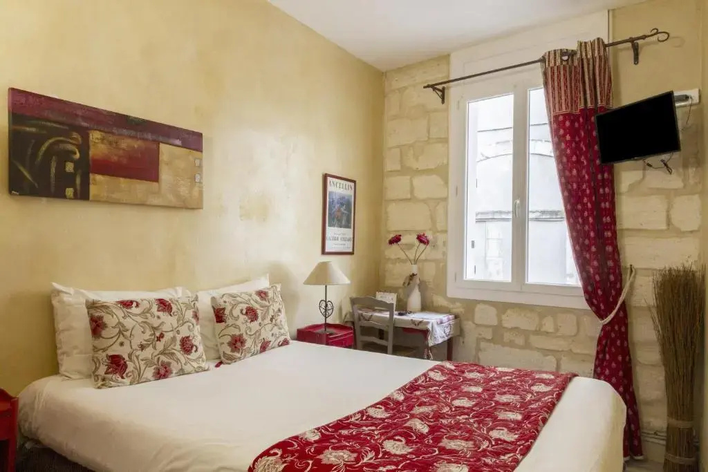 Hôtel Boquier - Chambres